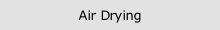 Air Drying